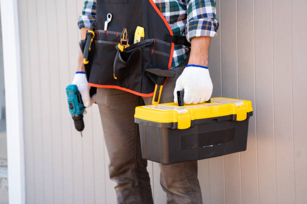 Intervention soignée à domicile pour petit bricolage et dépannage